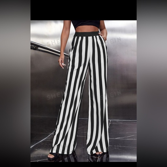 High waist pants - Picture 4 of 4